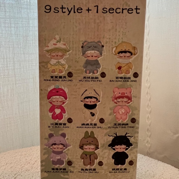 Heyone MIMI “A Leisurely Elf” Series Figure - Picture 4 of 6